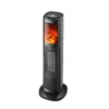 ENEBRO, Termoventilador cerámico, oscilante, con mando a distancia, 1400/2000W