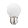 Bombilla LED Filamento, esférica, opal, E27