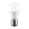 Bombilla led esférica E27, 9W