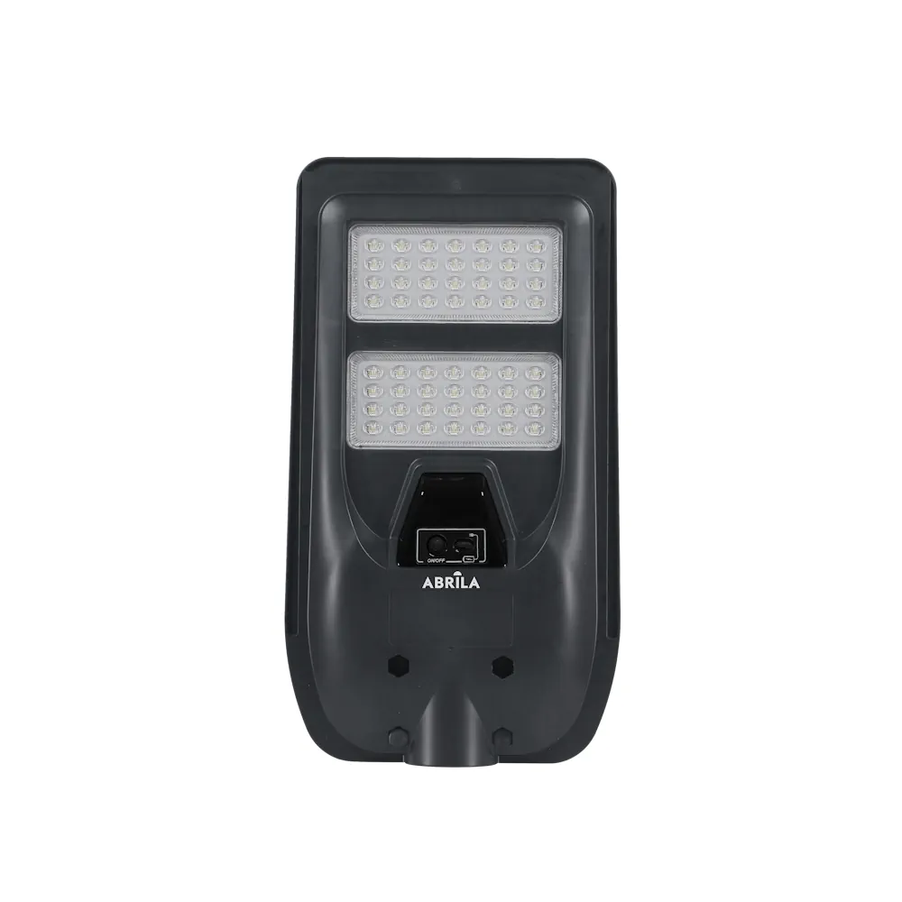 Farola Led SOLAR, modelo BAZAN 100W