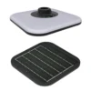 Lámpara de pie, farola de exterior SOLAR