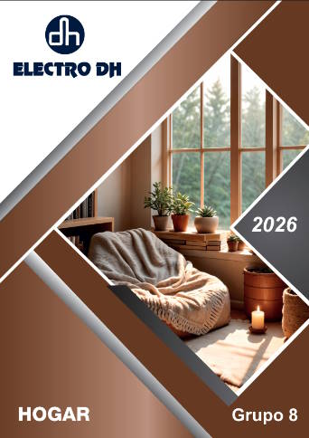 Portada catalogo hogar DH