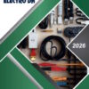 Portada catalogo material eléctrico DH