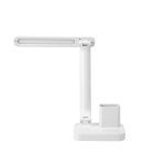 BOSCO, Flexo led sobremesa, color blanco, orientable