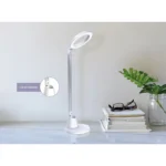 Flexo led sobremesa, modelo CALCITA