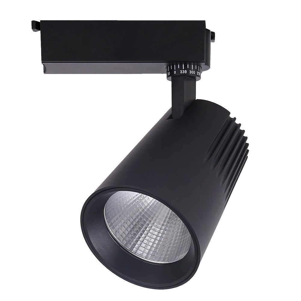 TELMA, Foco Led para carril (20/30/40W)