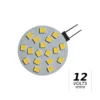 G4, bipin, Bombilla led 12V