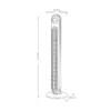 GRECIA, Termoventilador cerámico, tipo torre, 1000/2000W