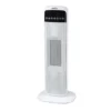 GUADALUPE, Termoventilador cerámico, oscilante, con mando a distancia, 1400/2000W