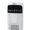 GUADALUPE, Termoventilador cerámico, oscilante, con mando a distancia, 1400/2000W