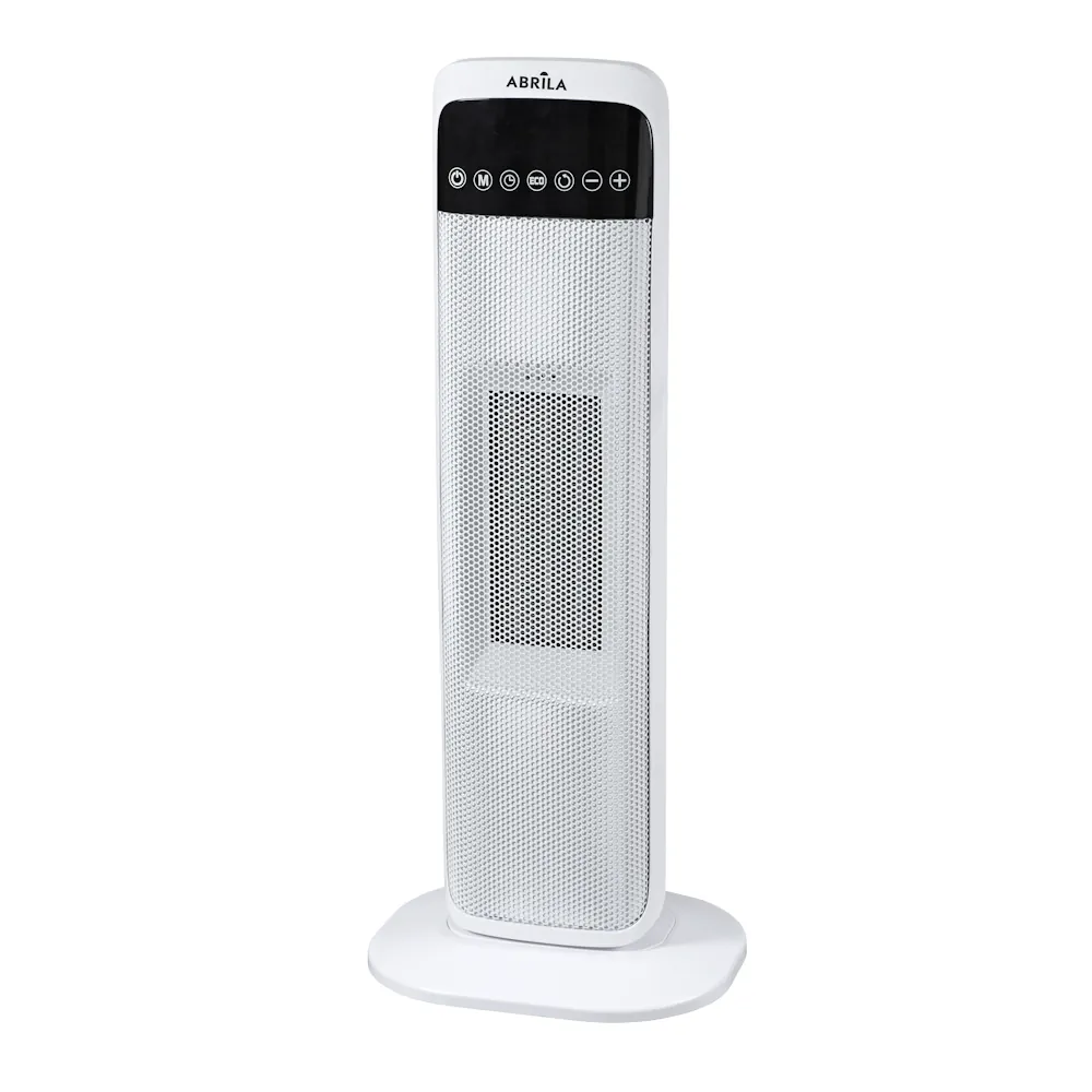 GUADALUPE, Termoventilador cerámico, oscilante, con mando a distancia, 1400/2000W