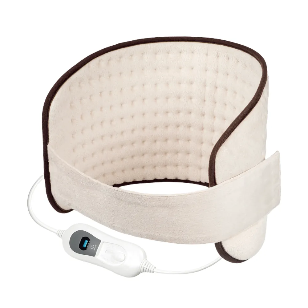 HURDES, Almohadilla eléctrica lumbar 100W