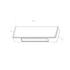 INVIERNO 2, Split cerámico 2000W