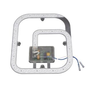 KIT VT4, kit disco led + driver de repuesto para ventiladores de techo