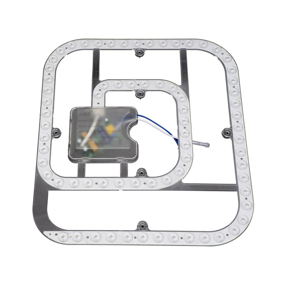 KIT VT5, kit disco led + driver de repuesto para ventiladores de techo