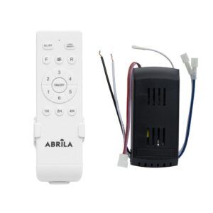 VTM1, Kit mando a distancia y receptor para ventilador de techo