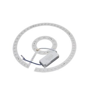 KIT VT2, kit disco led + driver de repuesto para ventiladores de techo