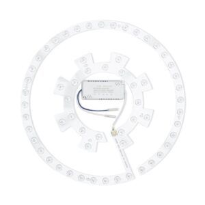 KIT VT1, kit disco led + driver de repuesto para ventiladores de techo