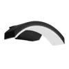 KOALA, Aplique led de pared, exterior, IP65, color negro