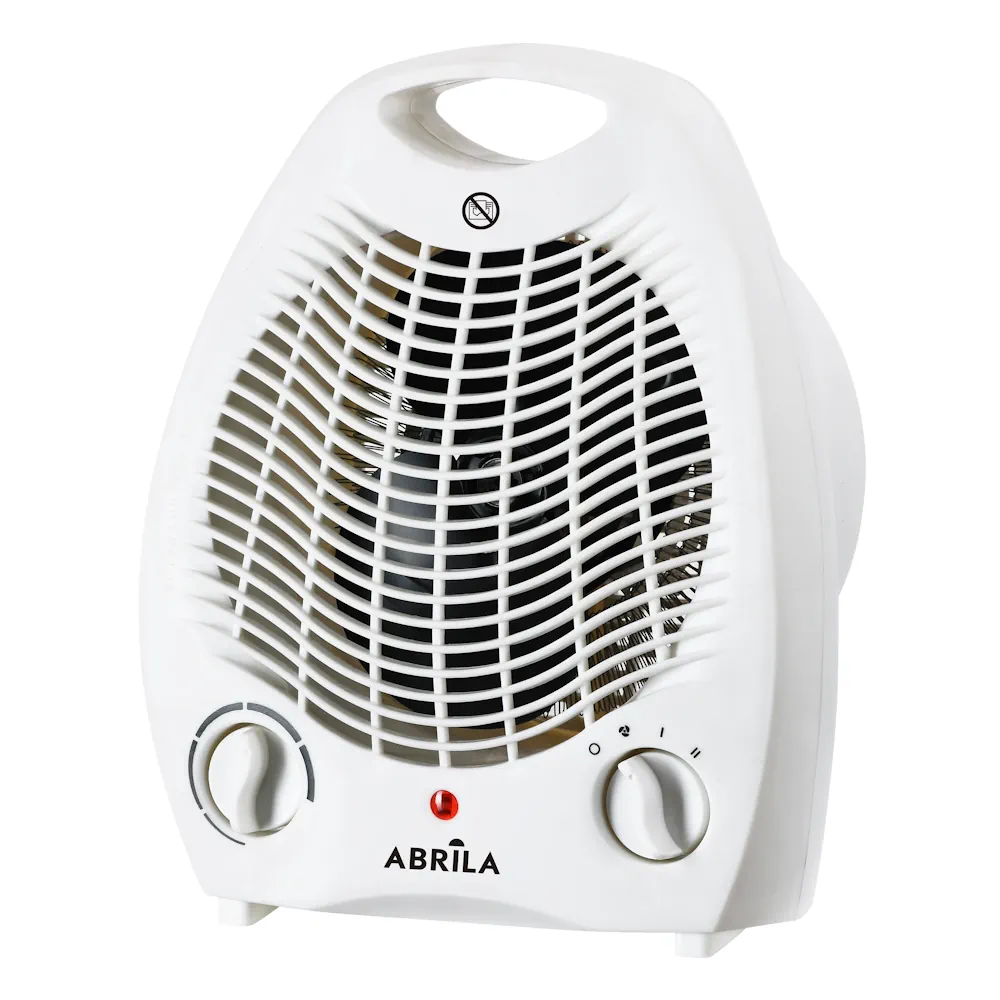KRAKEN, Calefactor de aire, 2000W, color blanco