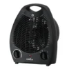 KRAKEN, Calefactor de aire, 2000W, color negro