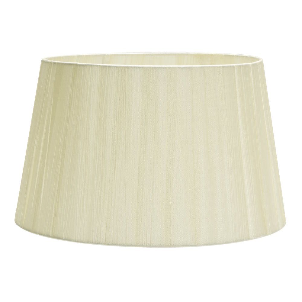 LAURA, pantalla tela para lámparas, plisada, color beige