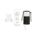 KIT VTM4 - Kit ventilador de techo, mando y receptor para modelos AC