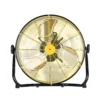 MAPACHE 140W, Ventilador industrial de suelo