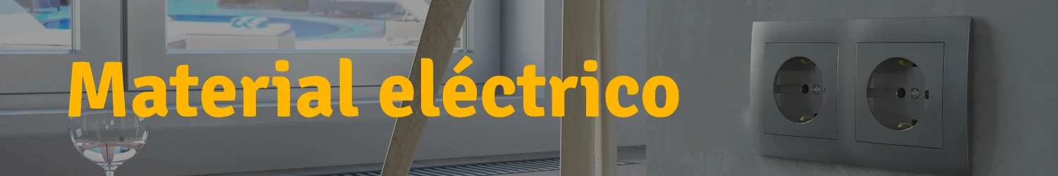 Categoría material eléctrico