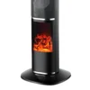 MELODIA, Termoventilador cerámico, oscilante, con mando a distancia, 1000/2000W