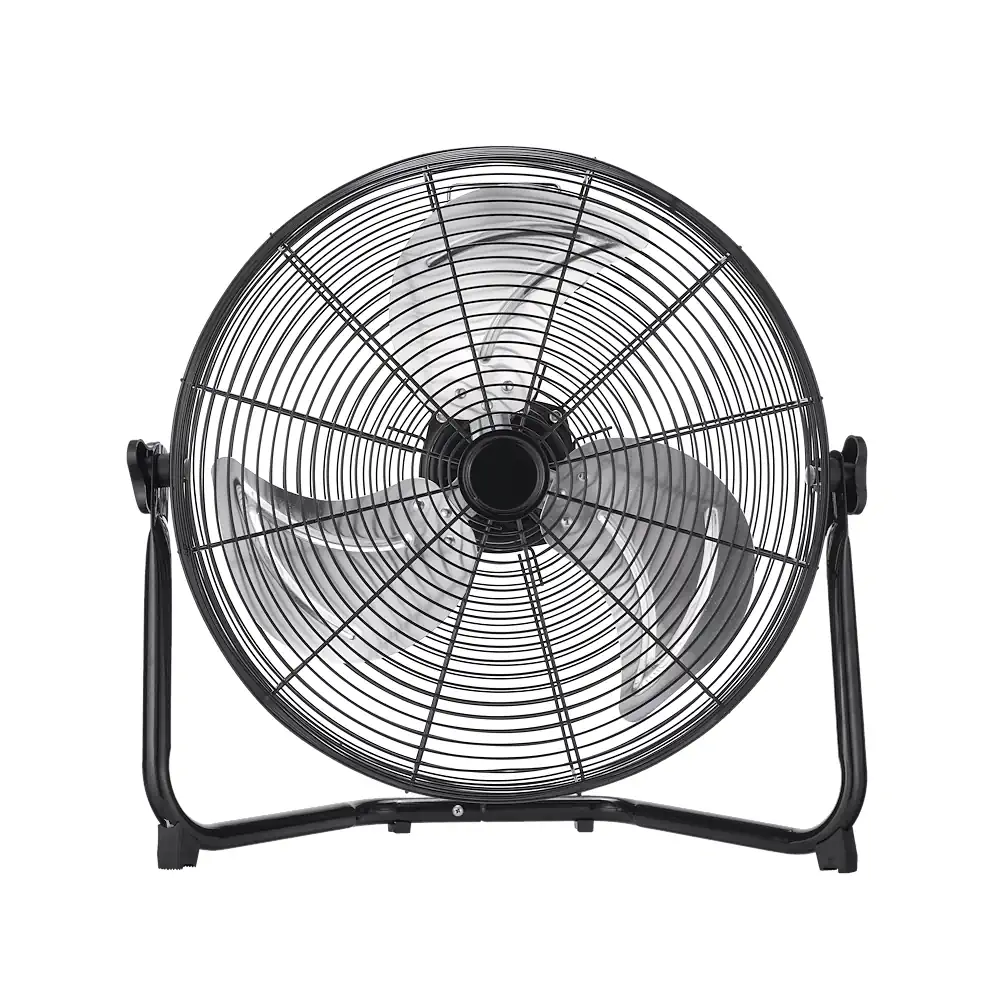 MIDAS 100W, Ventilador industrial de suelo