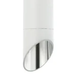 NAKHON, Lámpara colgante blanco/plata, detalle