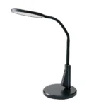 PANDEO, Flexo led 7W, color negro