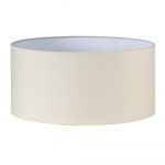 DORI, Pantalla lámpara Popelin Beige -Varios tamaños