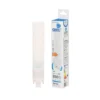 Bombilla LED PL, casquillo G24-d3, 2 pines