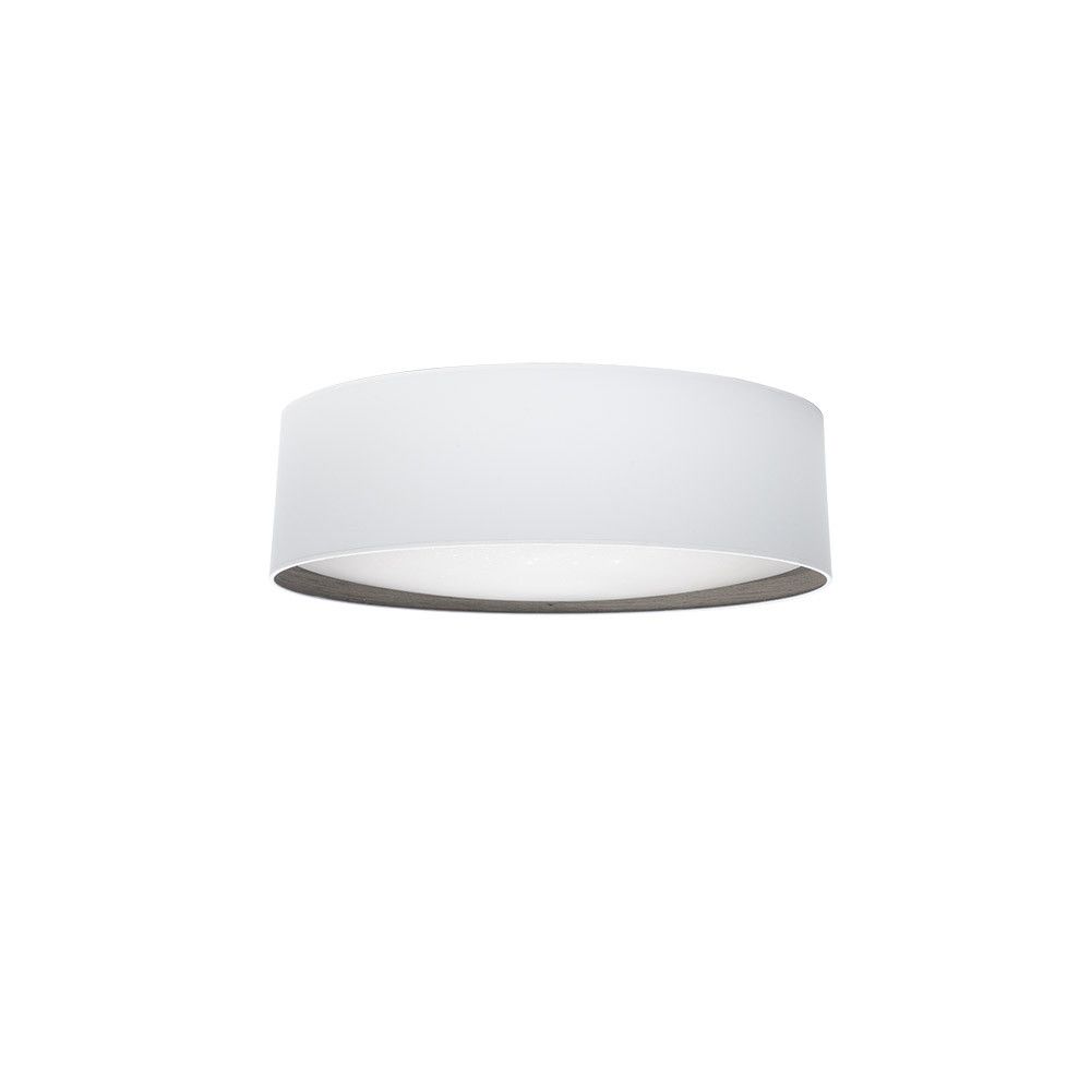 TATIANA, Plafón LED, 72W, con pantalla textil (50Ø cm)