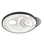EVORA, Plafón led moderno 160W, circular