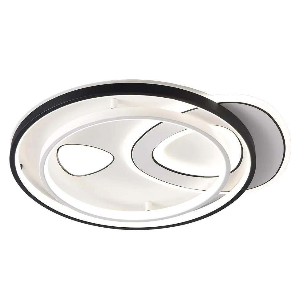 EVORA, Plafón led moderno 160W, triangular