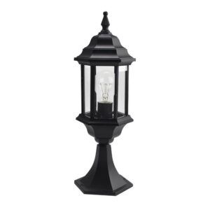POLLUX, sobremuro exterior color negro