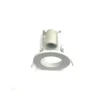 Aro/foco empotrar para bombilla R50