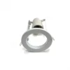 Aro/foco empotrar para bombilla R80/R90