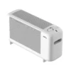 PINSAPO, Radiador de mica, blanco. Potencia 1000W