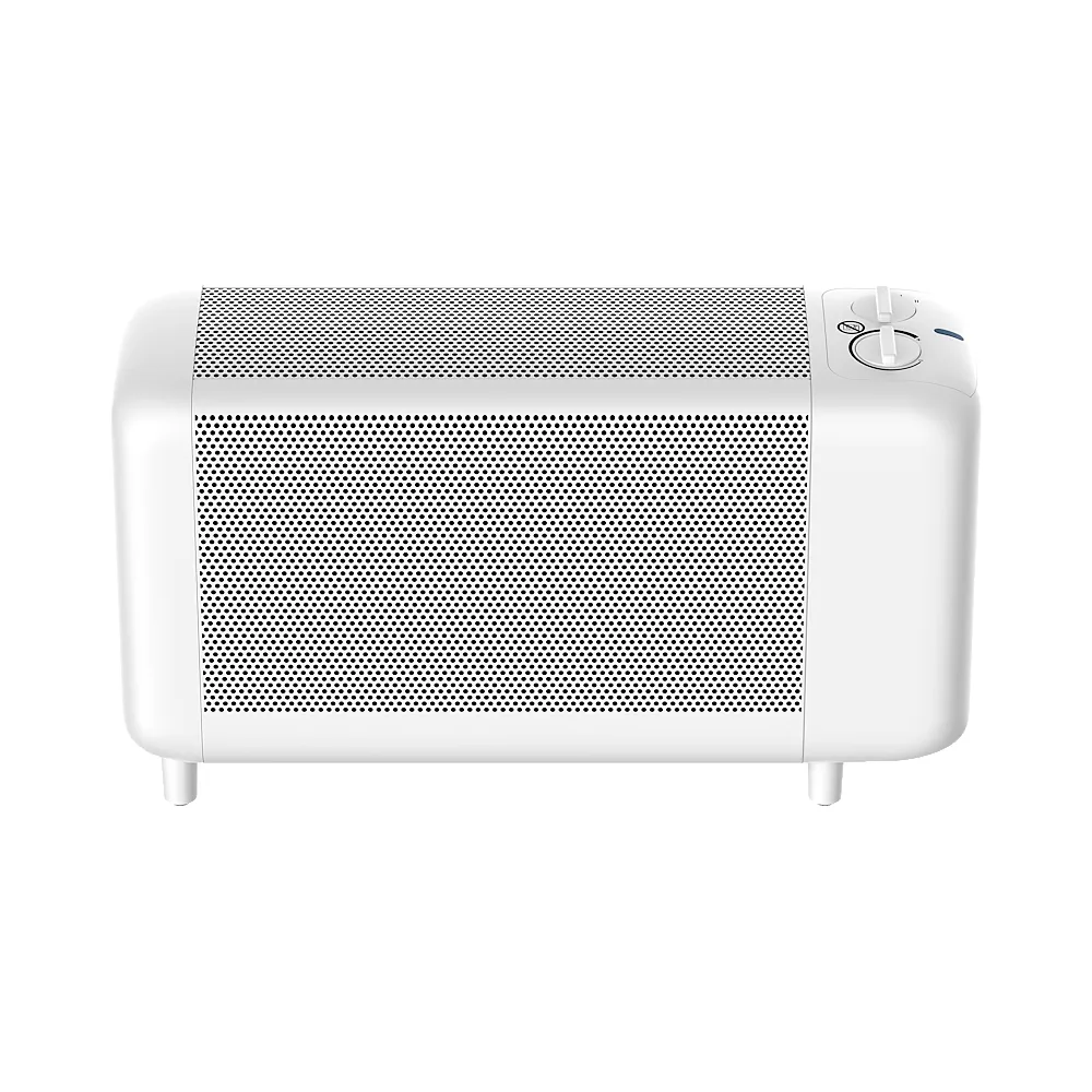 PINSAPO, Radiador de mica, blanco. Potencia 1000W