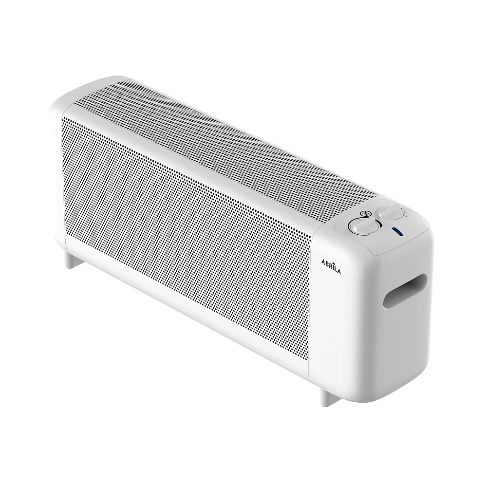 PINSAPO, Radiador de mica, blanco. Potencia 1500W