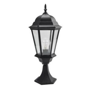 REGULUS, sobremuro exterior, color negro