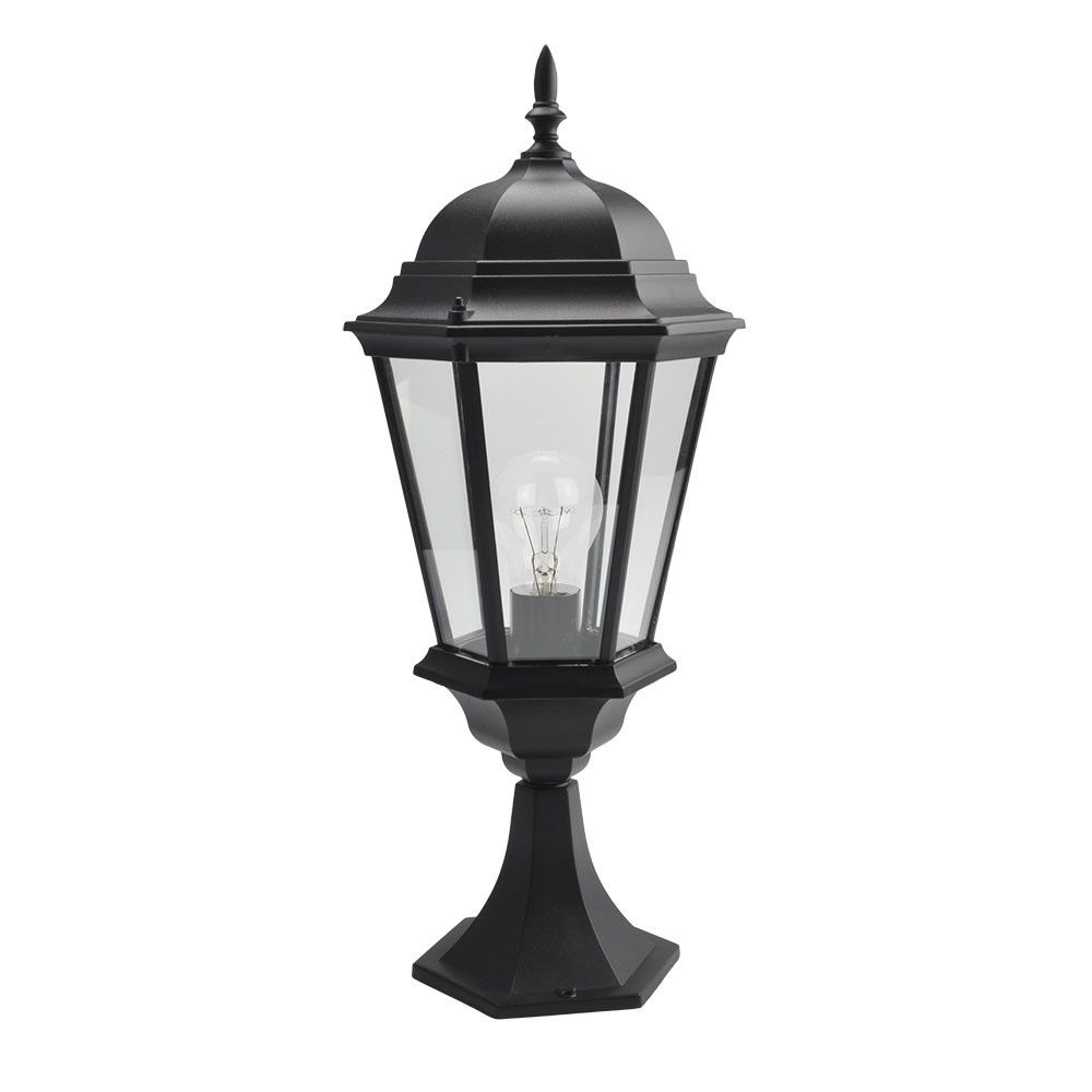 REGULUS, sobremuro exterior, color negro