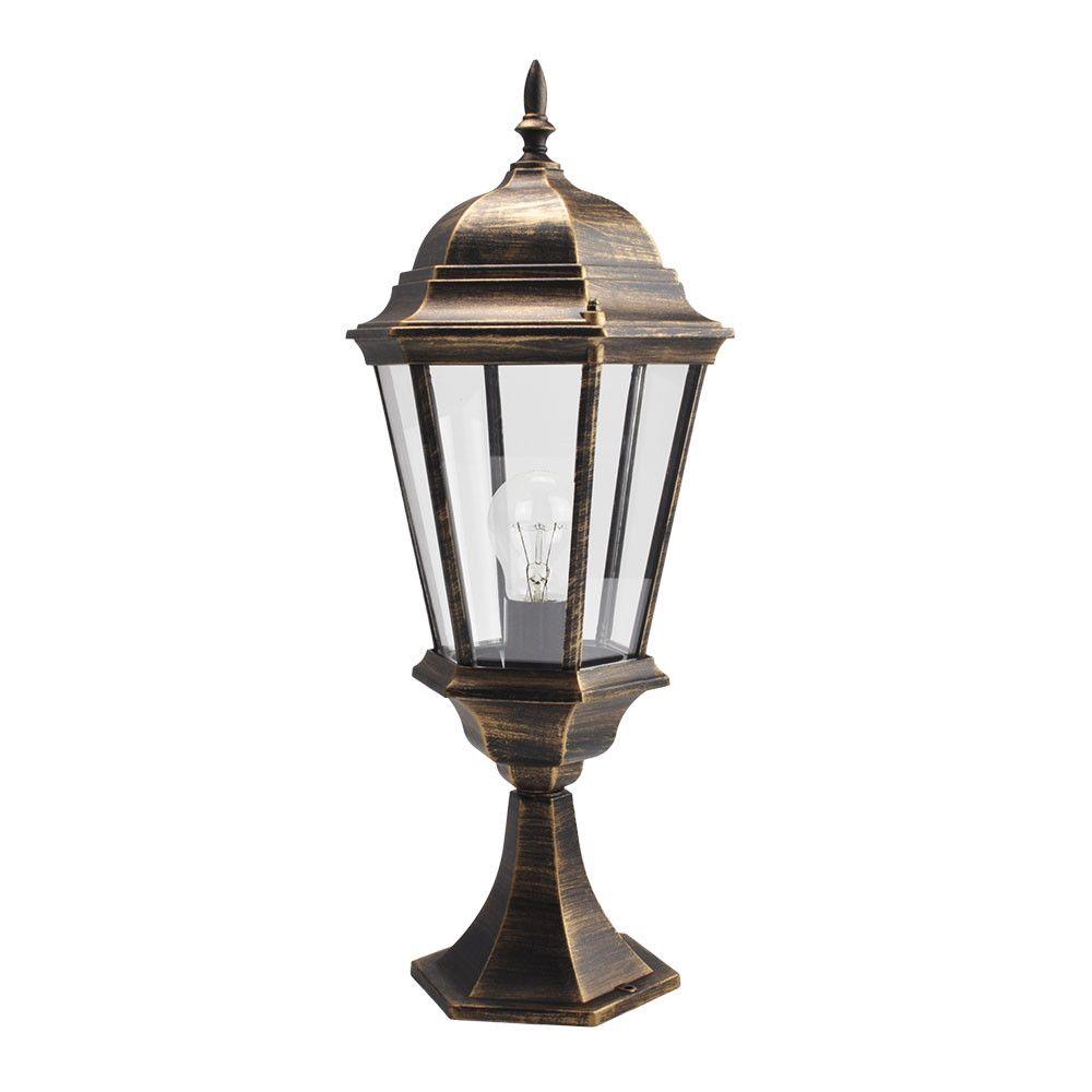 REGULUS, sobremuro exterior, color oro