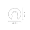 RELENTE, Almohada cervical 100W
