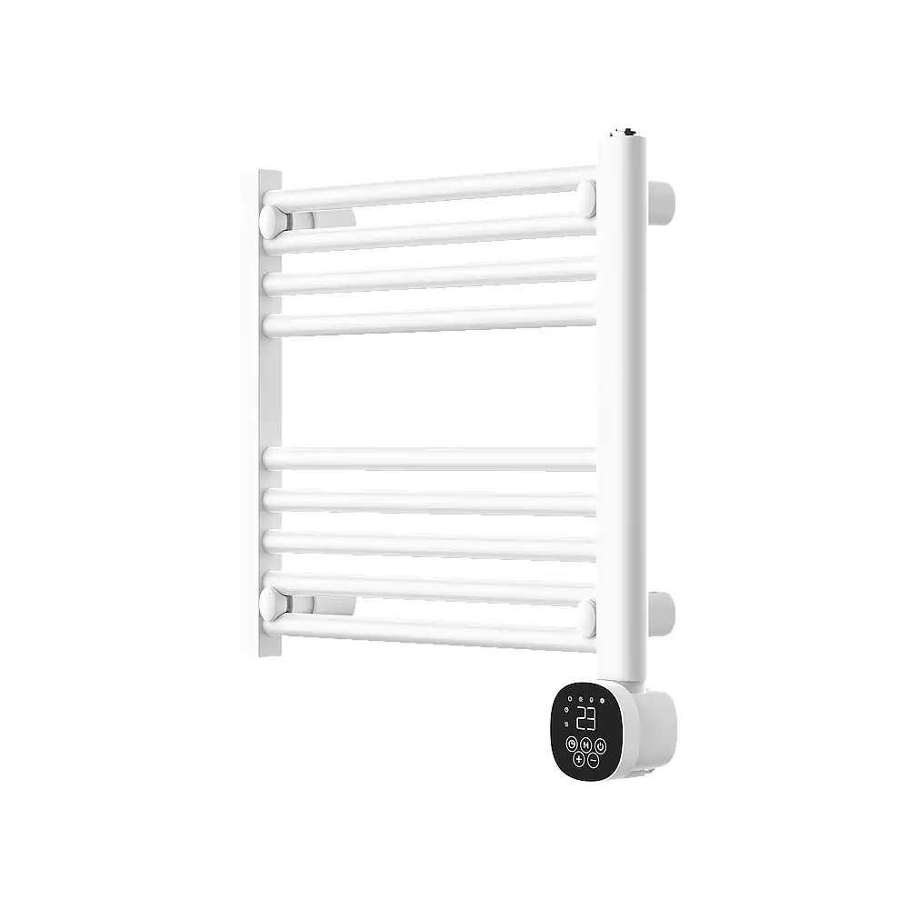 SCUTI, Toallero eléctrico 300W, color blanco
