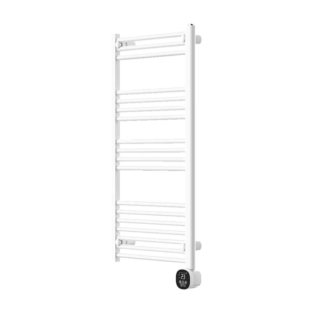 SCUTI, Toallero eléctrico 750W, color blanco